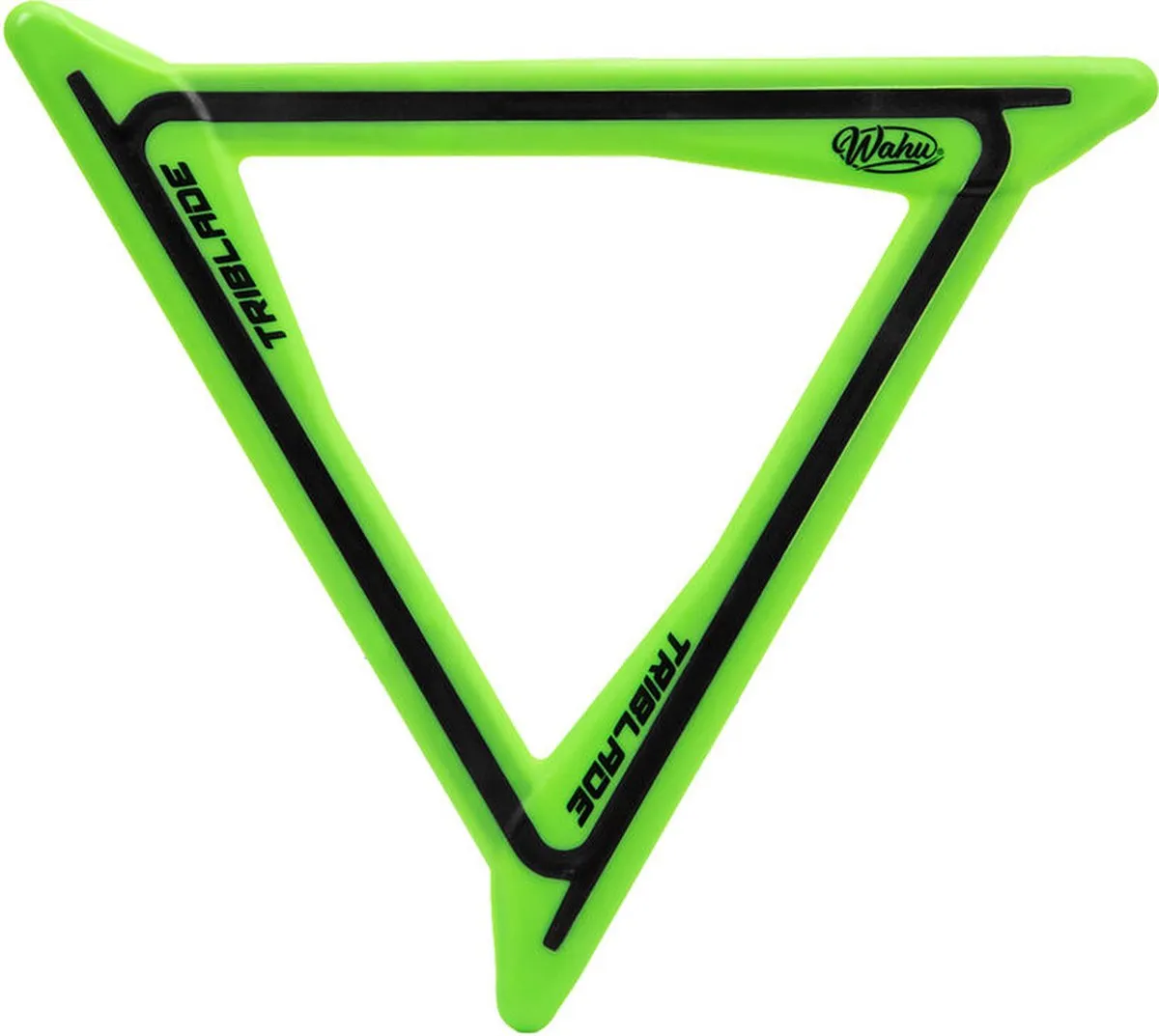 Goliath Wahu Triblade Boomerang Groen