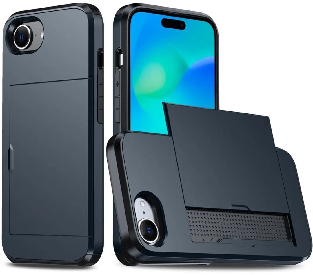MobiQ iPhone 16e Pashoesje