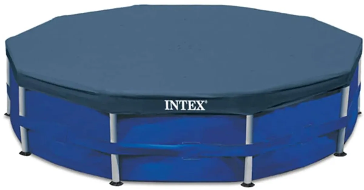 Intex Zwembadhoes Rond 366cm