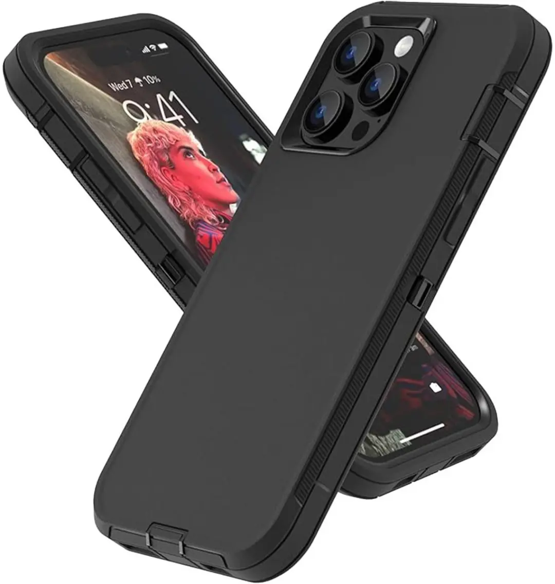 MobiQ 13-01692 Extreme Armor Hoesje iPhone 13 Pro Max