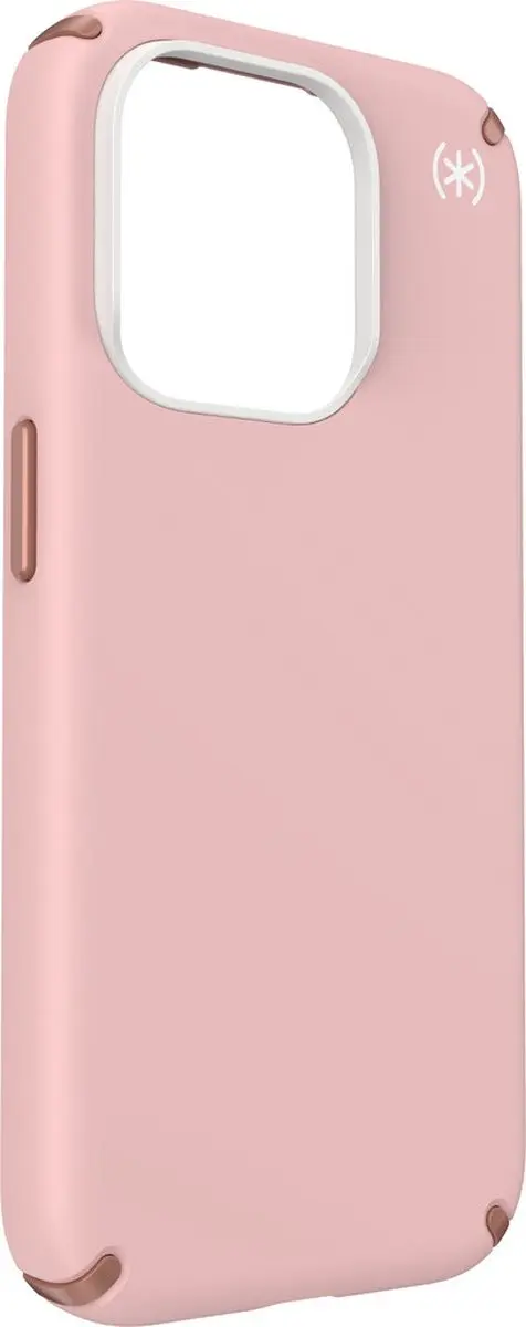 Speck Presidio2 Pro 150564-3213 Hoesje - iPhone 15 Pro - Roze
