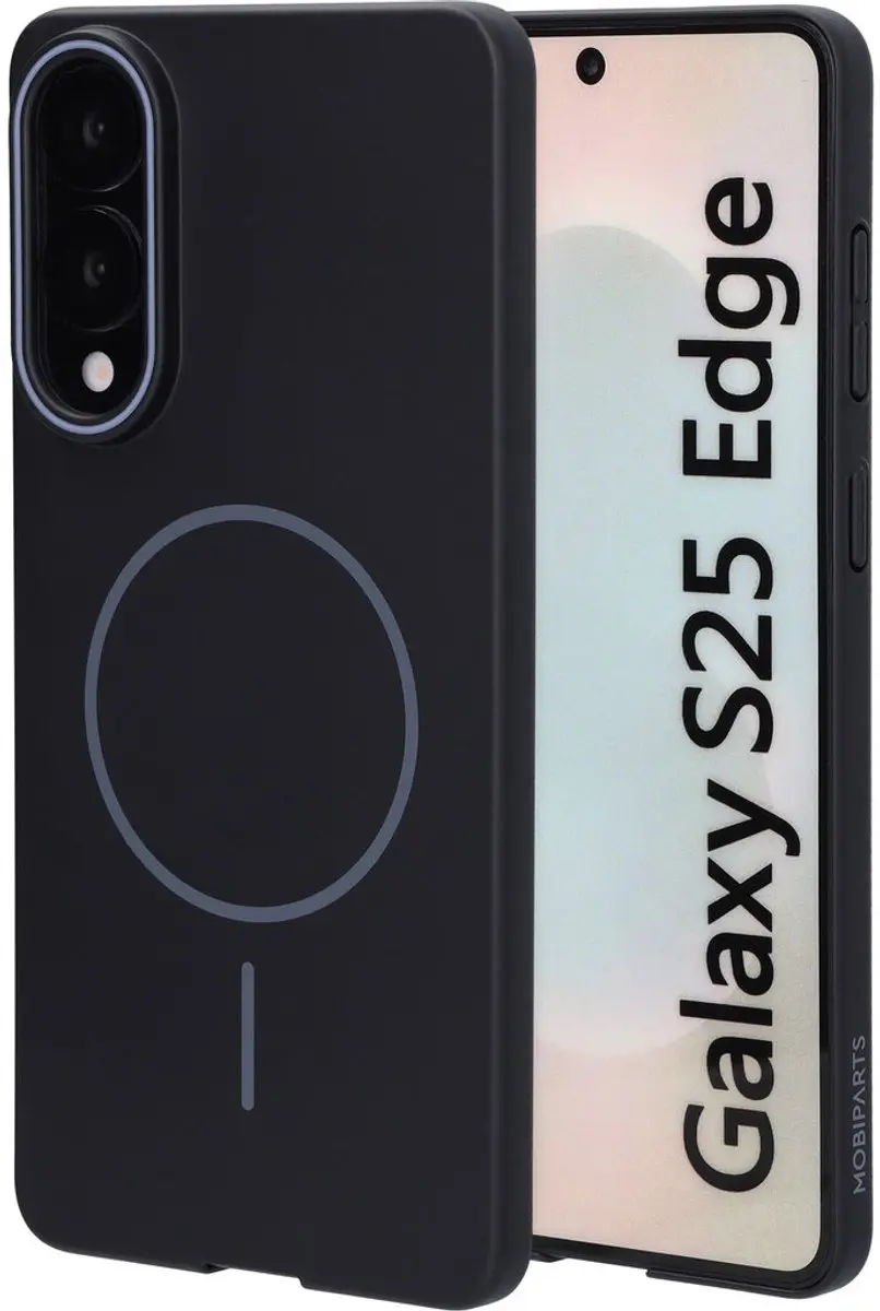 Mobiparts Slim Line Case Samsung Galaxy S25 Edge MP-130335
