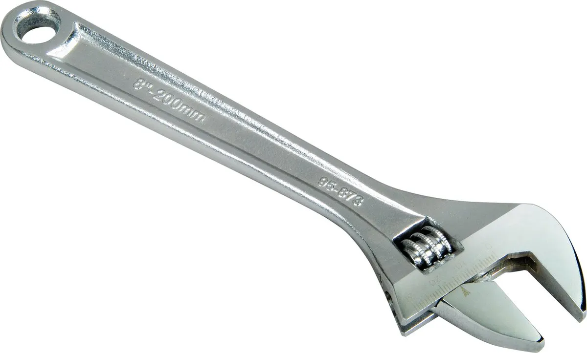 Stanley FatMax Verstelbare Moersleutel 200mm