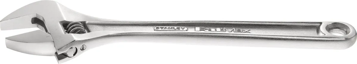 Stanley FatMax Verstelbare Moersleutel 200mm