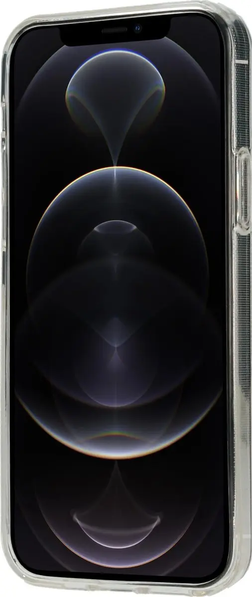 Mobiparts MP-108516 Hoesje iPhone 12 Pro Max - Transparant