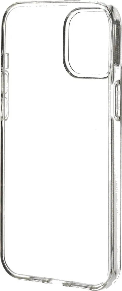 Mobiparts MP-108516 Hoesje iPhone 12 Pro Max - Transparant