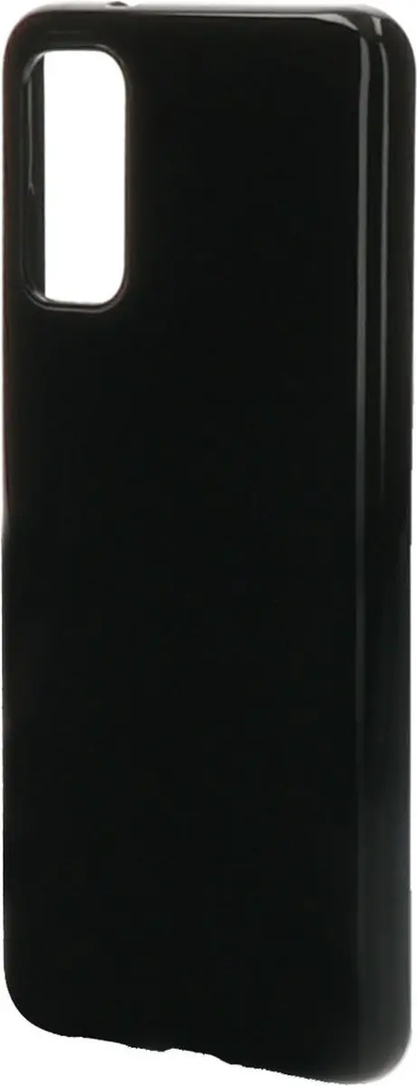 Mobiparts MP-104938 Hoesje Samsung Galaxy S20 - Zacht TPU - 3 Pasjes - Zwart - afbeelding 6 van 6