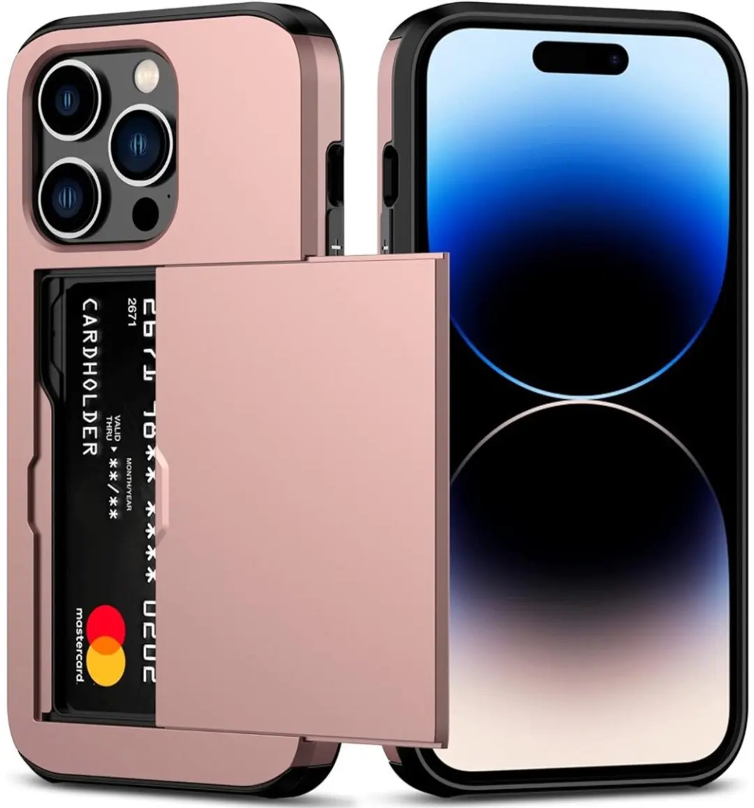 MobiQ iPhone 14 Pro Max Pashoesje