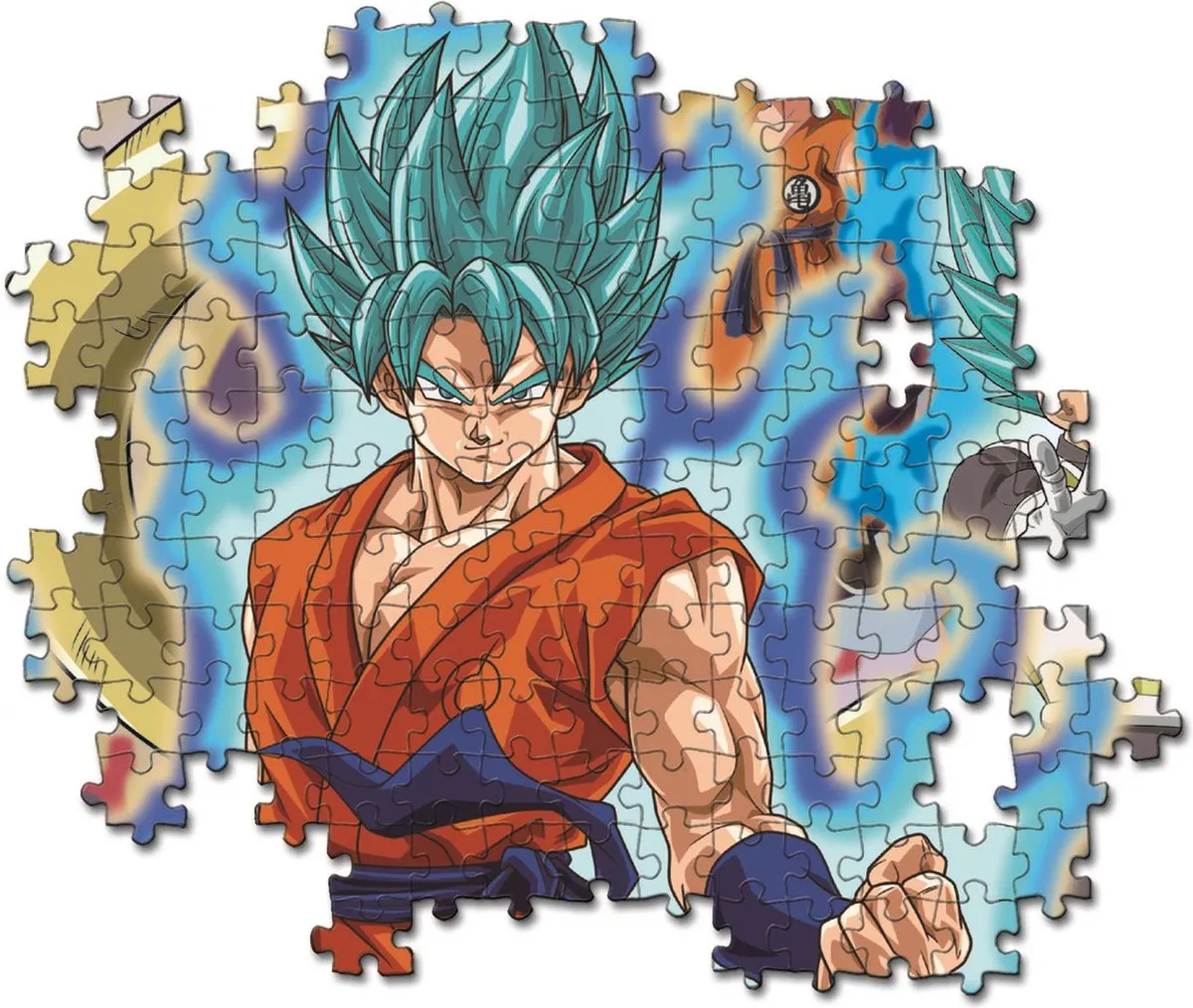 Clementoni Super Dragonball Puzzel 300 Stukjes - Multicolor
