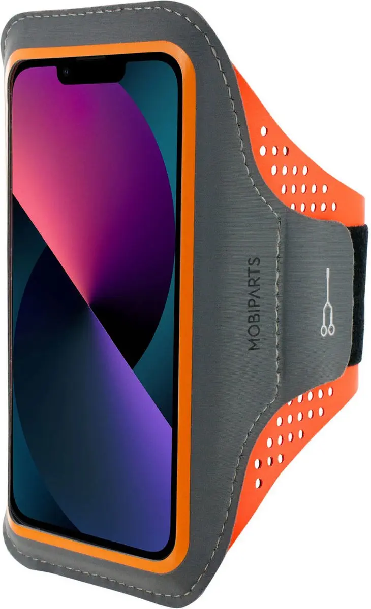 Mobiparts Hardlooparmband MP-118664