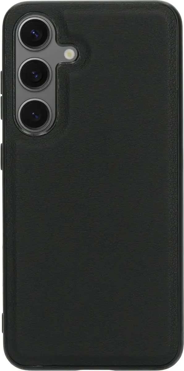 Mobiparts MP-125442 Hoesje Samsung Galaxy S24 - Wallet 2-in-1 - Zwart