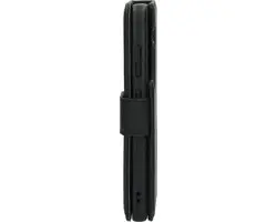 Mobiparts MP-125442 Hoesje Samsung Galaxy S24 - Wallet 2-in-1 - Zwart