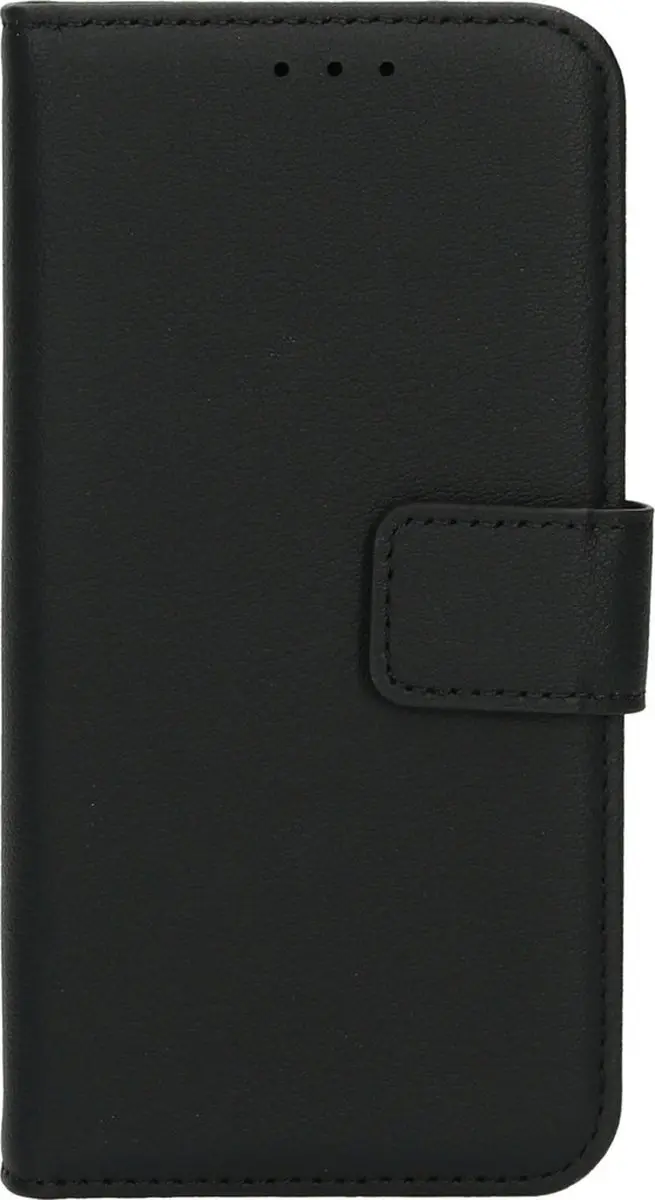 Mobiparts MP-125442 Hoesje Samsung Galaxy S24 - Wallet 2-in-1 - Zwart