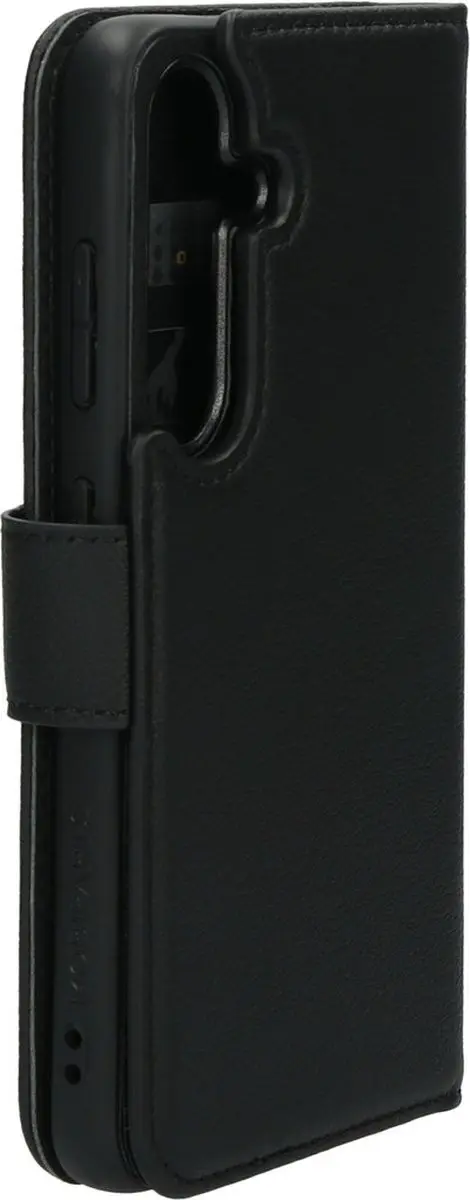 Mobiparts MP-125442 Hoesje Samsung Galaxy S24 - Wallet 2-in-1 - Zwart - afbeelding 6 van 6
