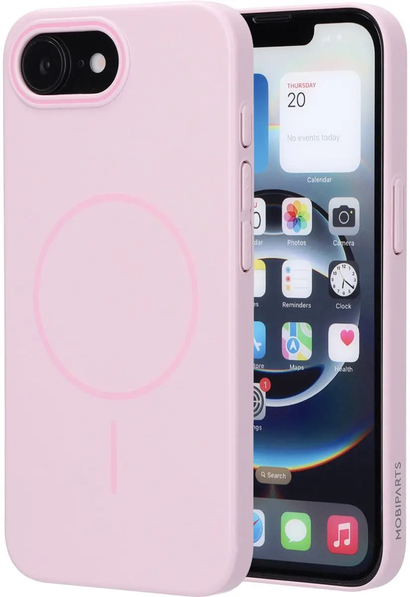 Mobiparts Slim Line Case Apple iPhone 16e/17e MP-130300