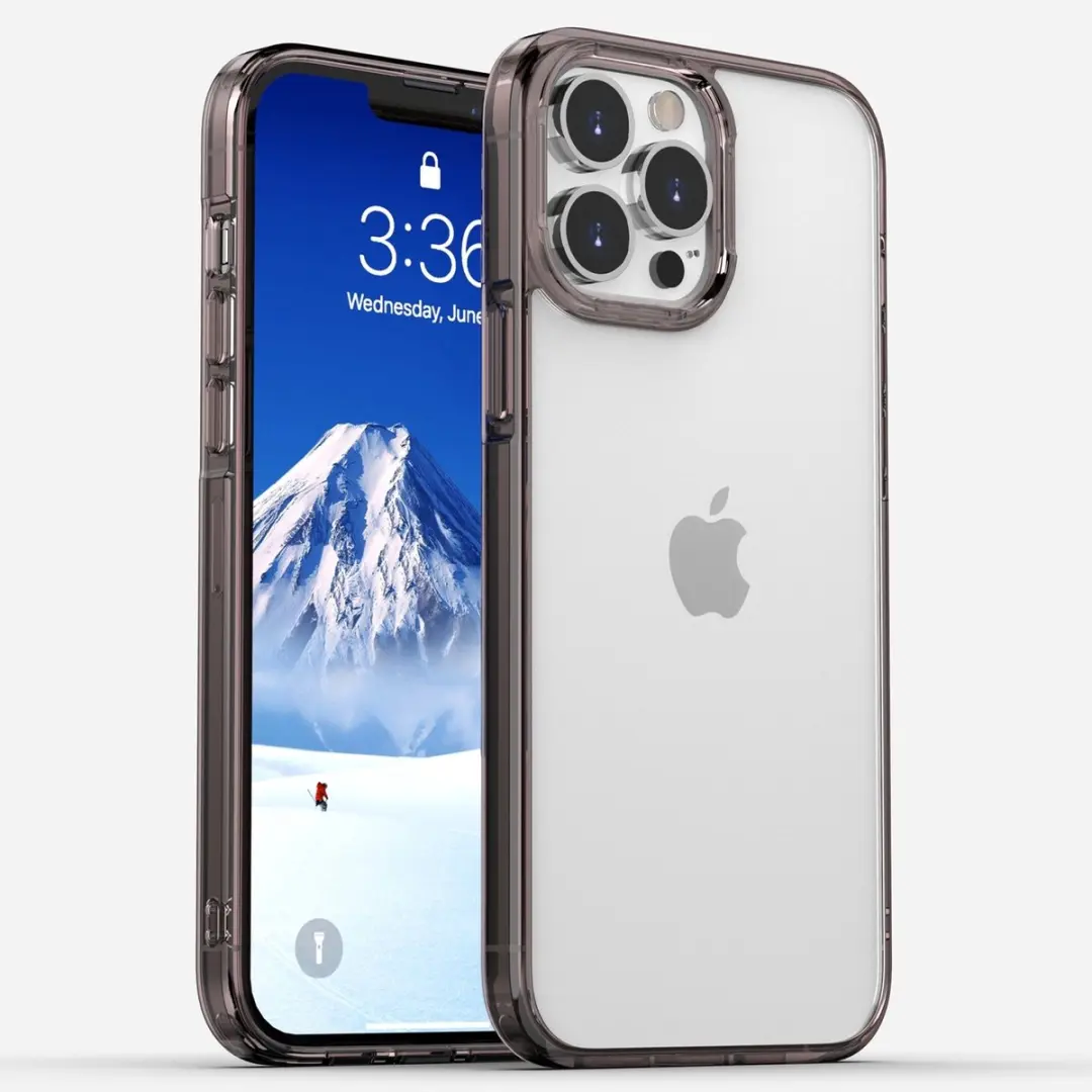 MobiQ Hoesje iPhone 16 Pro Max 46-00441