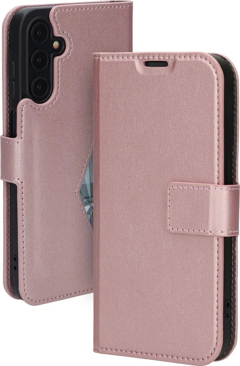 Mobiparts MP-125665 Hoesje Samsung Galaxy A15