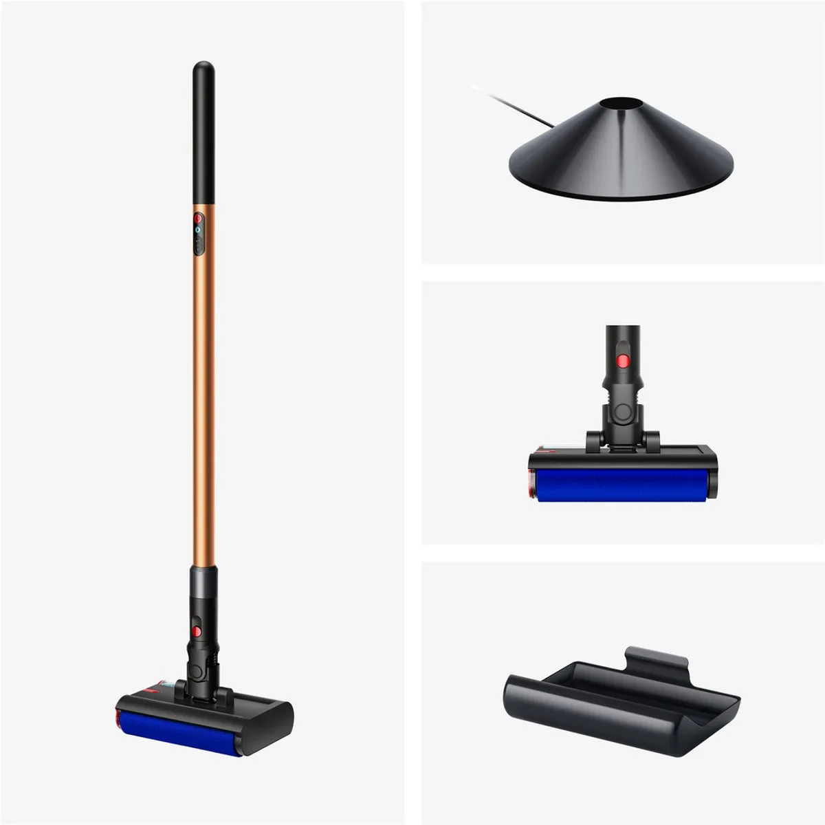 Dyson PencilWash Vloerreiniger - Zwart - afbeelding 6 van 6