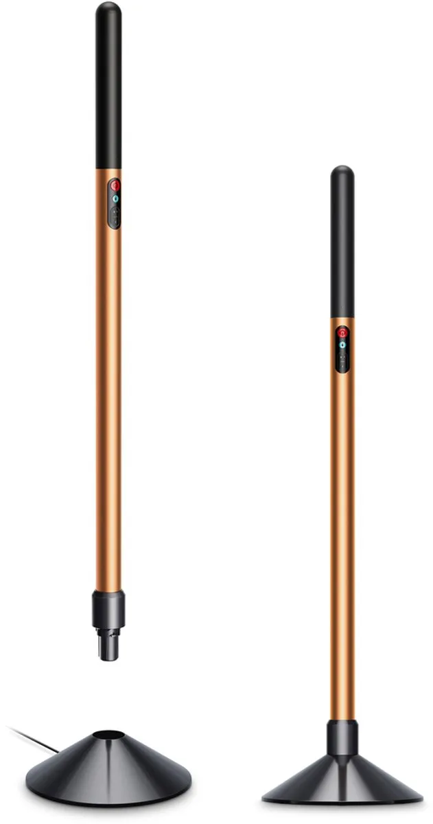 Dyson PencilWash Vloerreiniger - Zwart