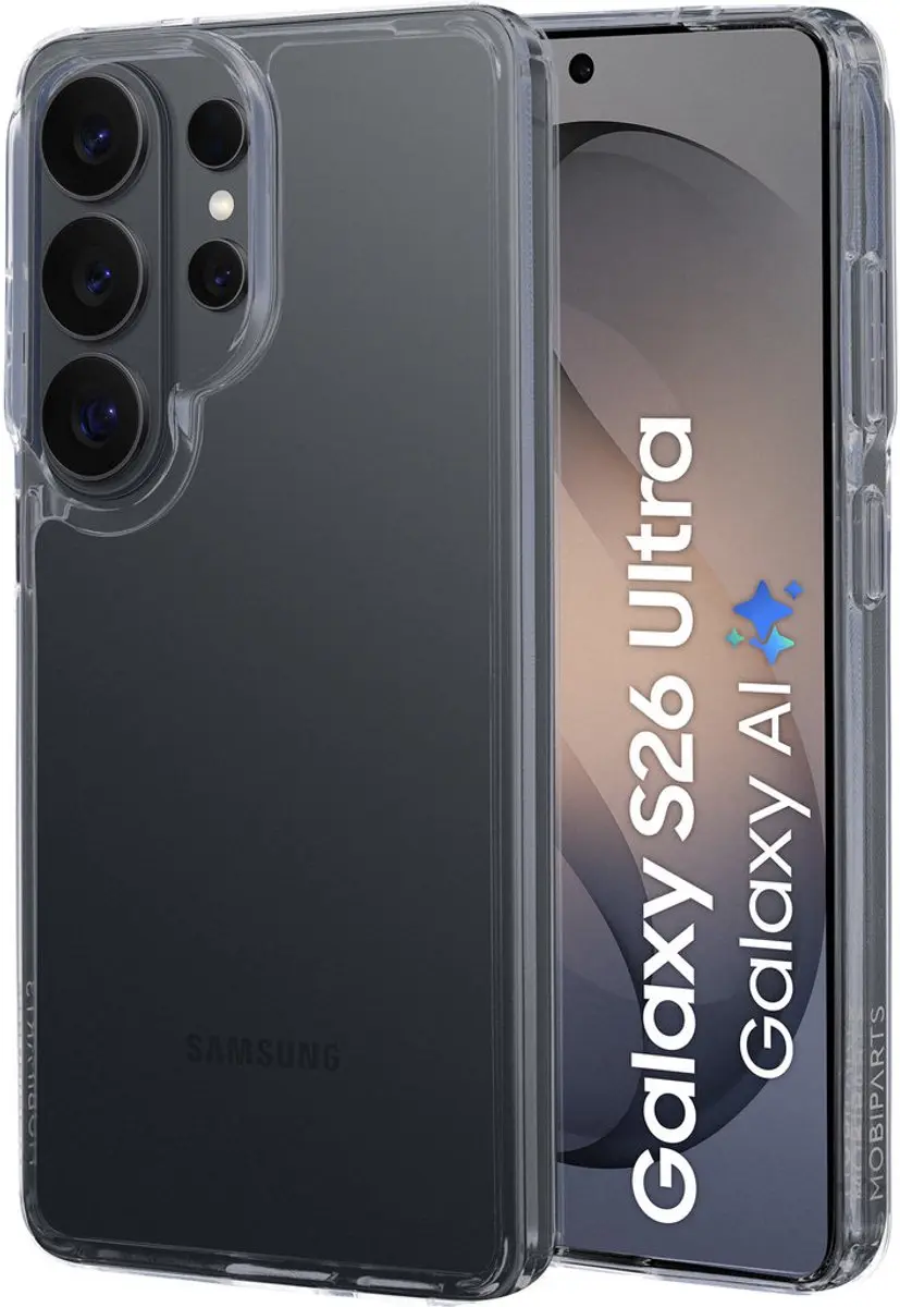 Mobiparts Hoesje Samsung Galaxy S26 Ultra MP--131532