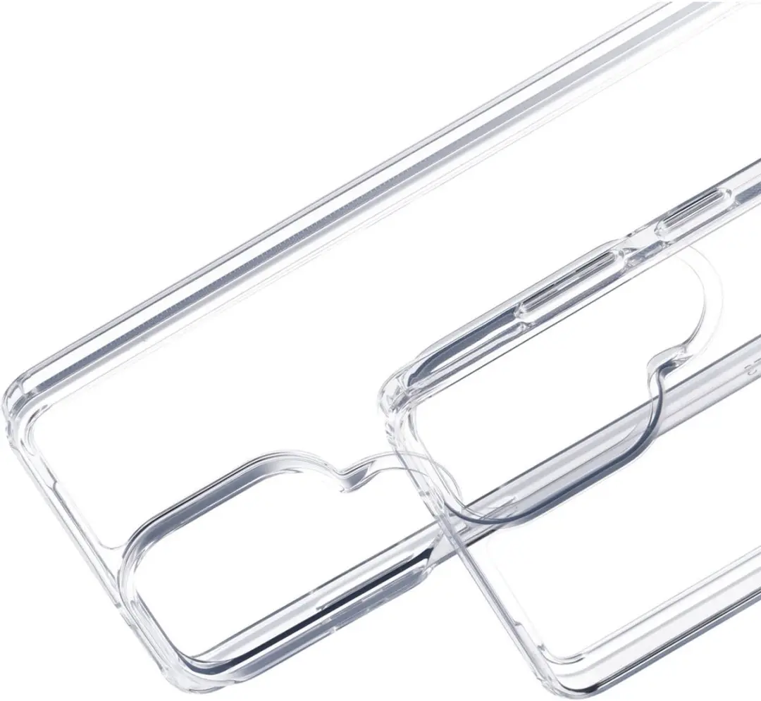 Mobiparts Hoesje Samsung Galaxy S26 Ultra MP--131532 - Transparant - afbeelding 6 van 6
