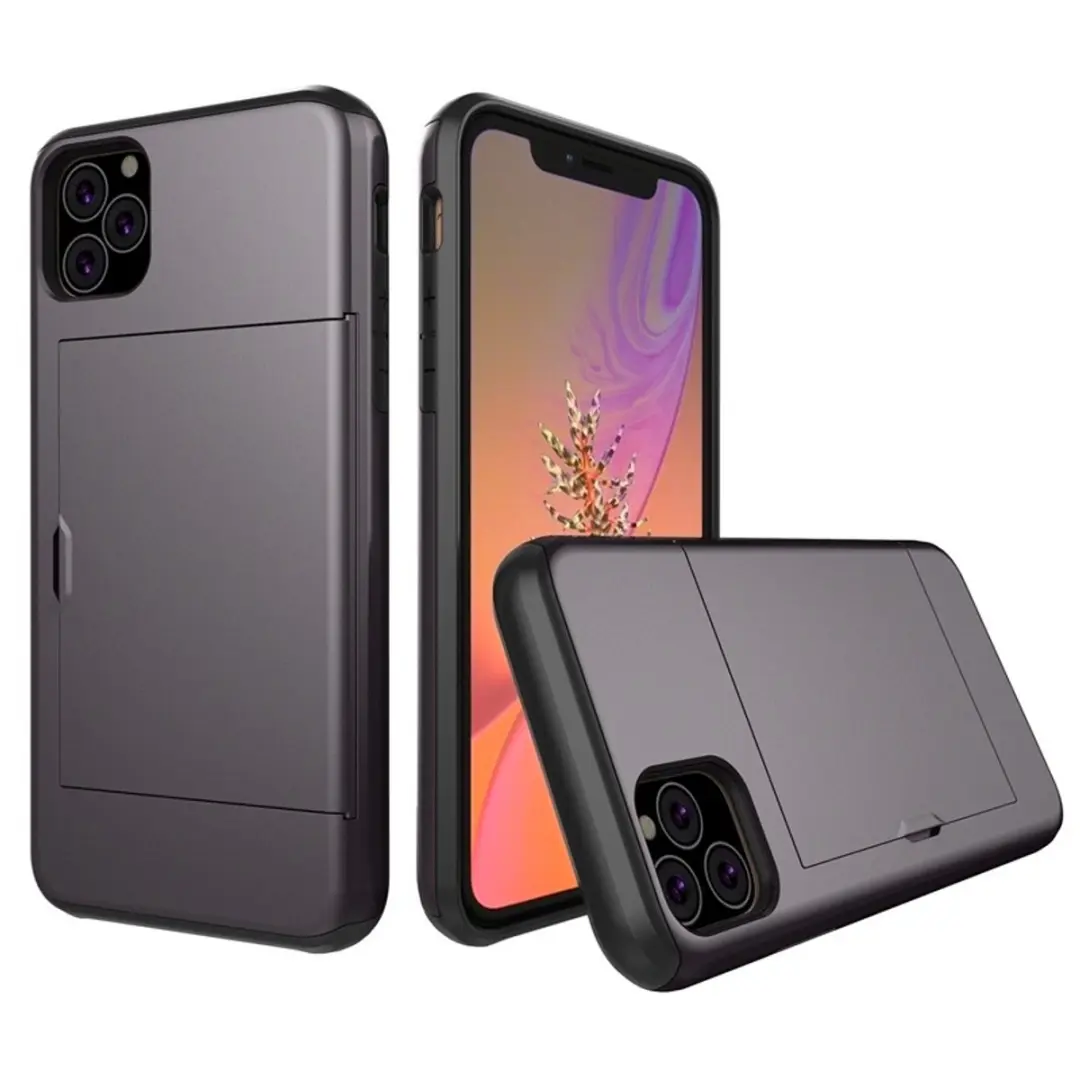 MobiQ iPhone 11 Pro Hoesje