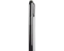 Nudient Thin Glossy Case iPhone 11 IP1161-TPUB - Zwart/Transparant