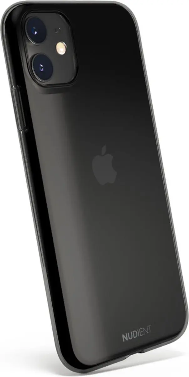 Nudient Thin Glossy Case iPhone 11 IP1161-TPUB