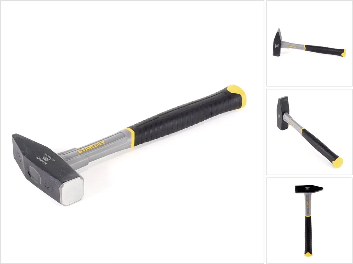 Stanley STHT0-51909 Bankwerkershamer 800g