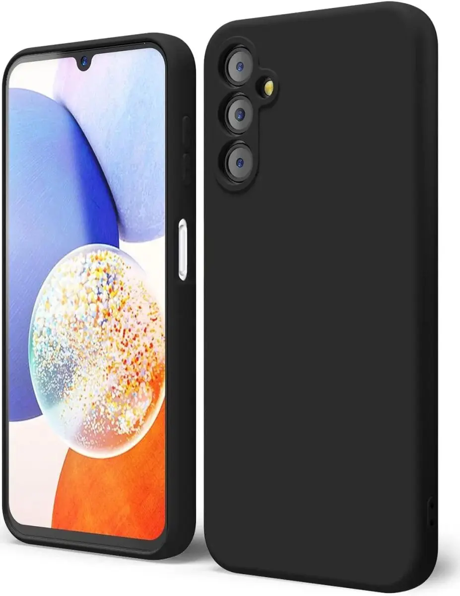 Selected Hoesje Samsung Galaxy A14 Back Cover