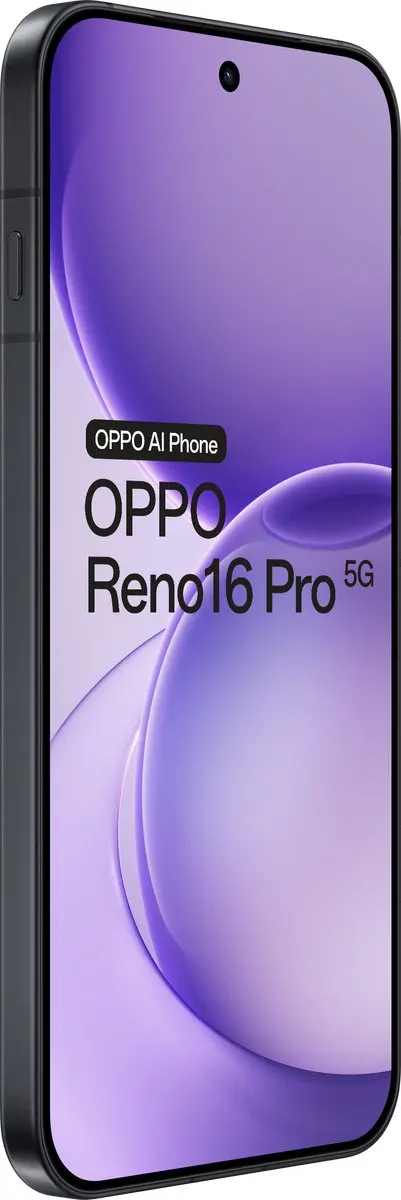 OPPO Reno16 Pro CPH2863 Smartphone - 512GB - Zwart