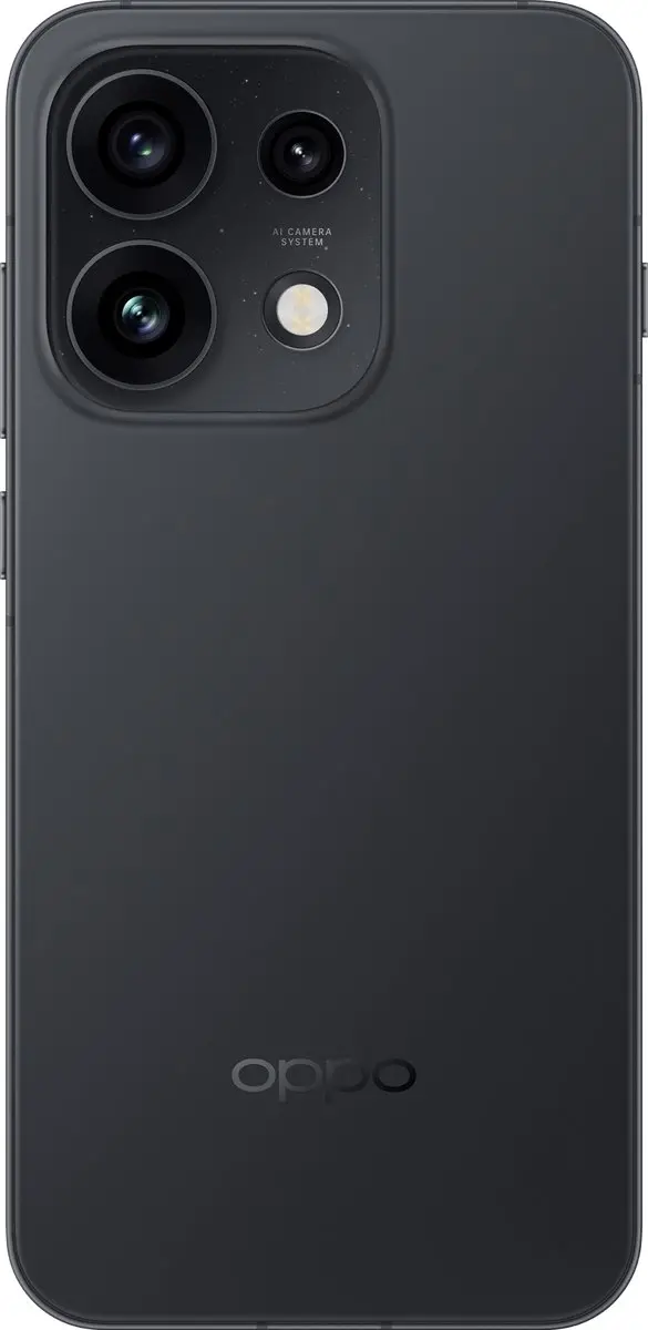 OPPO Reno16 Pro CPH2863 Smartphone - 512GB - Zwart