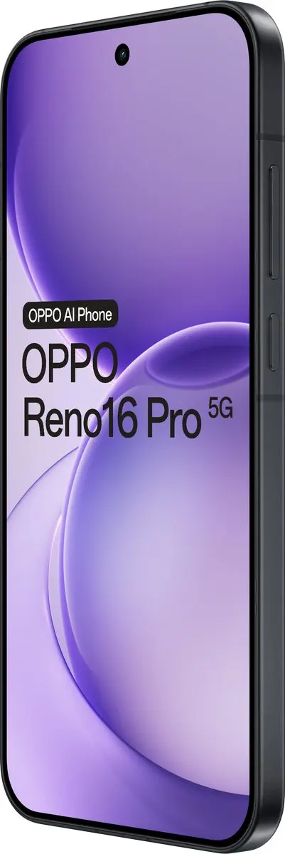 OPPO Reno16 Pro CPH2863 Smartphone - 512GB - Zwart