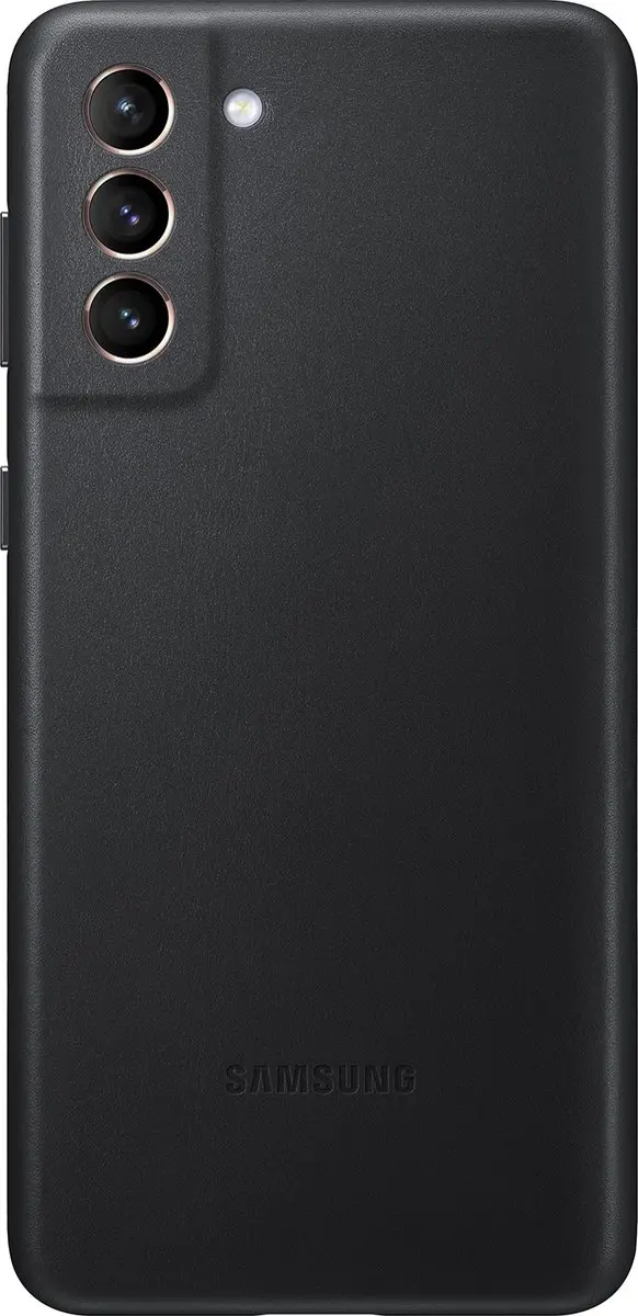 Samsung Leather Hoesje S21 Plus