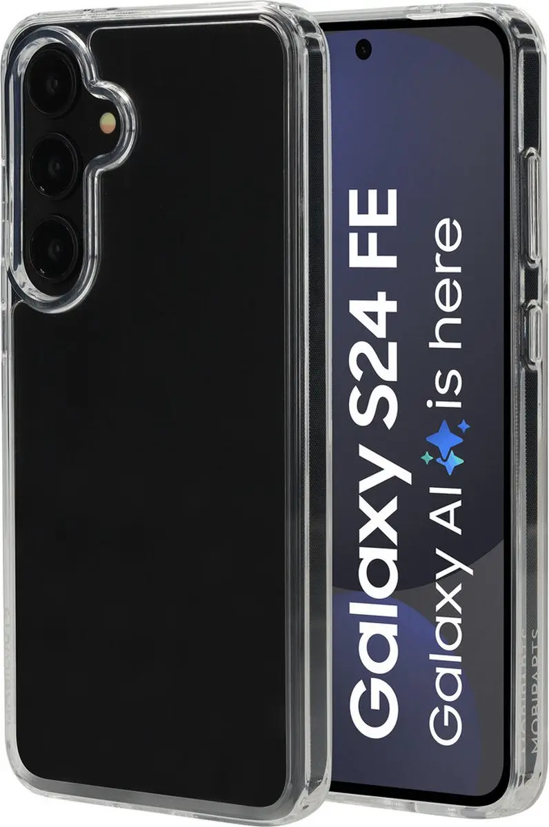 Mobiparts Hoesje Samsung Galaxy S24 FE MP-127902