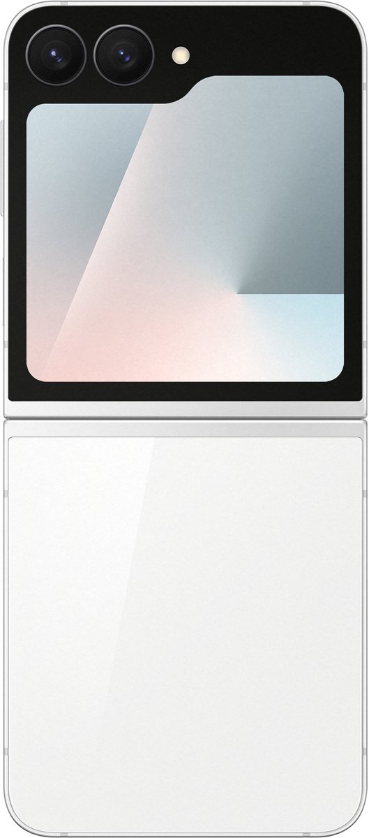 Samsung Galaxy Z Flip7 FE 5G - 256GB - Wit