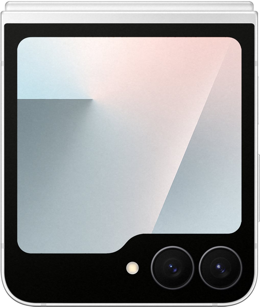 Samsung Galaxy Z Flip7 FE 5G - 256GB - Wit