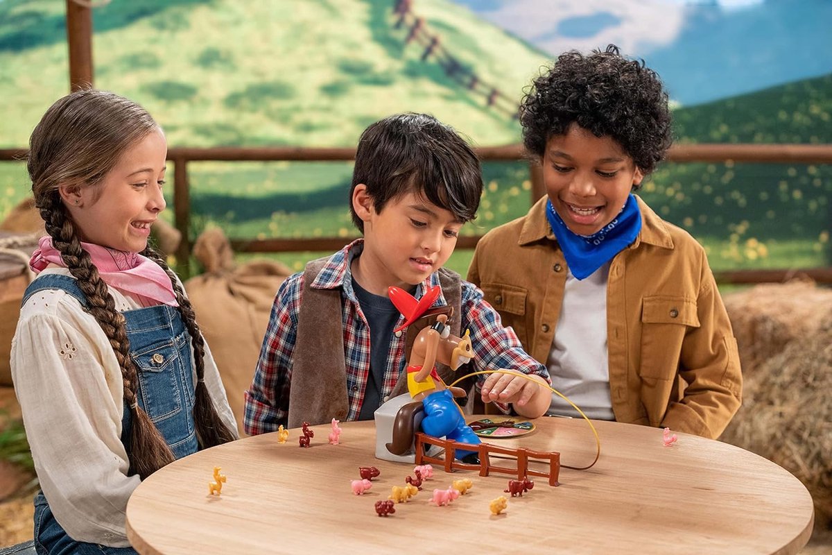 Goliath One Trick Pony kinderspel