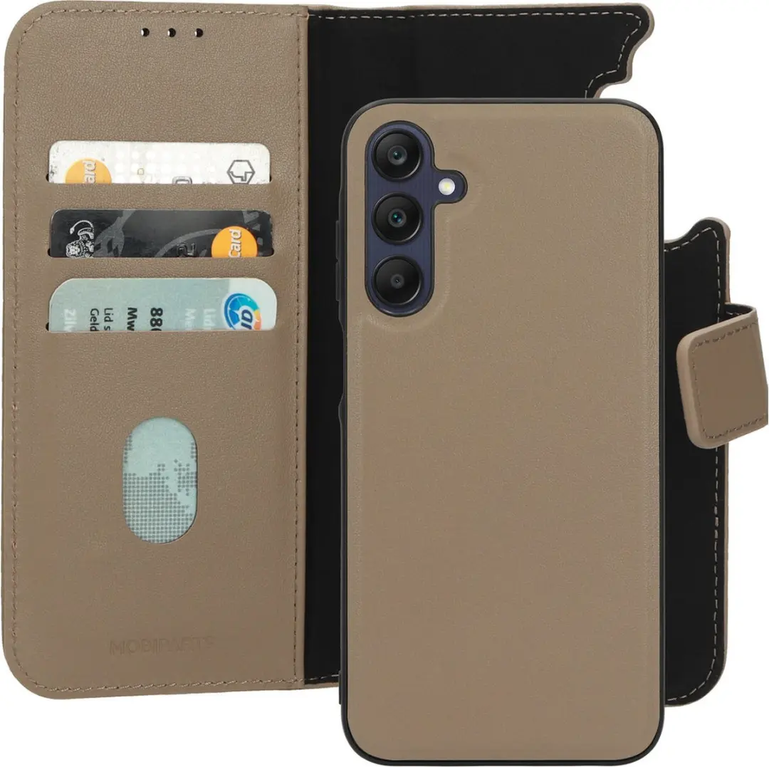 Mobiparts MP-125672 Hoesje Samsung Galaxy A25
