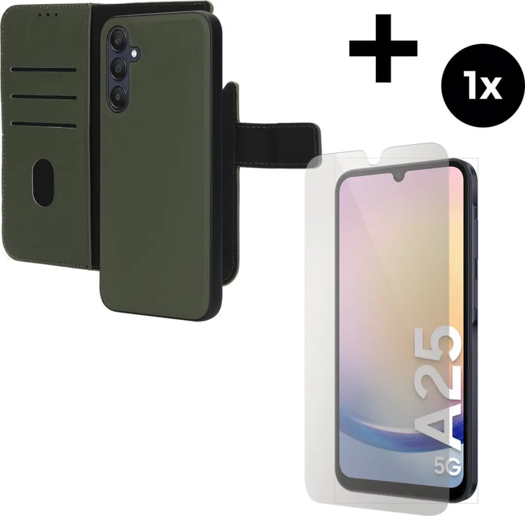 Mobiparts Leather 2-in-1 Wallet Case MP-5002189