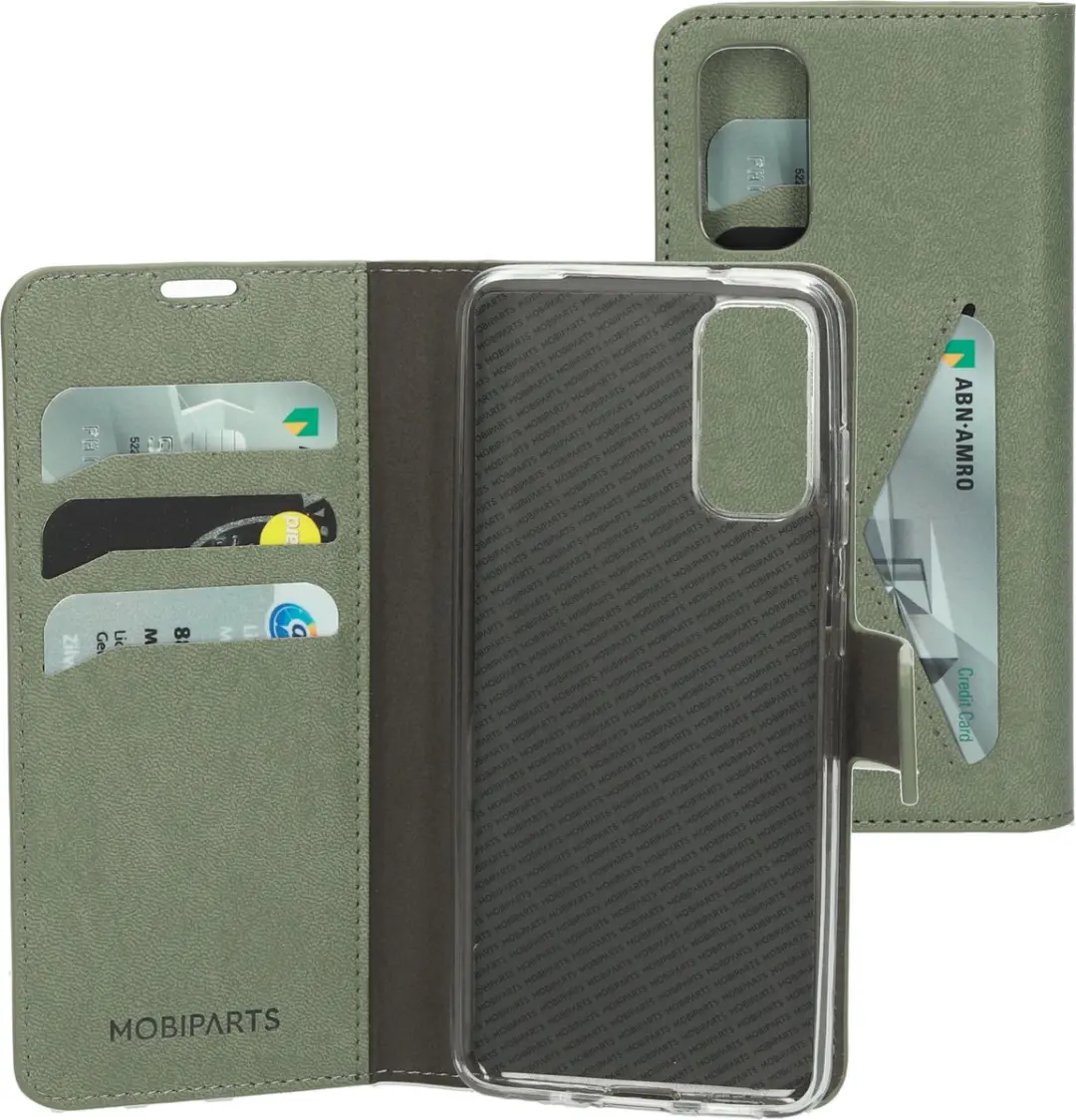 Mobiparts MP-104950 Hoesje Samsung Galaxy S20