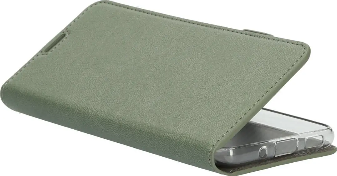 Mobiparts MP-104950 Hoesje Samsung Galaxy S20 - Wallet - Groen