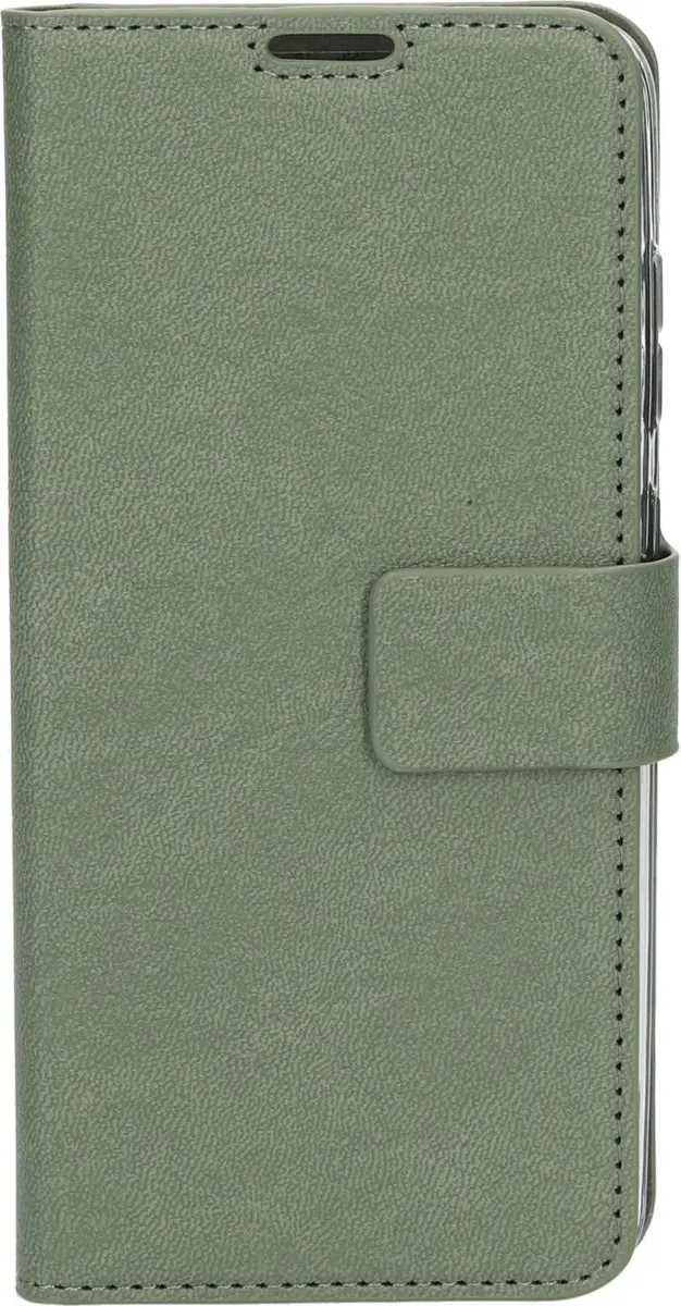Mobiparts MP-104950 Hoesje Samsung Galaxy S20 - Wallet - Groen - afbeelding 6 van 6