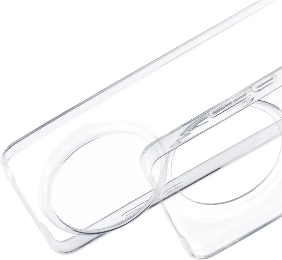 Mobiparts MP-129612 Hoesje Xiaomi 15 Ultra - Transparant