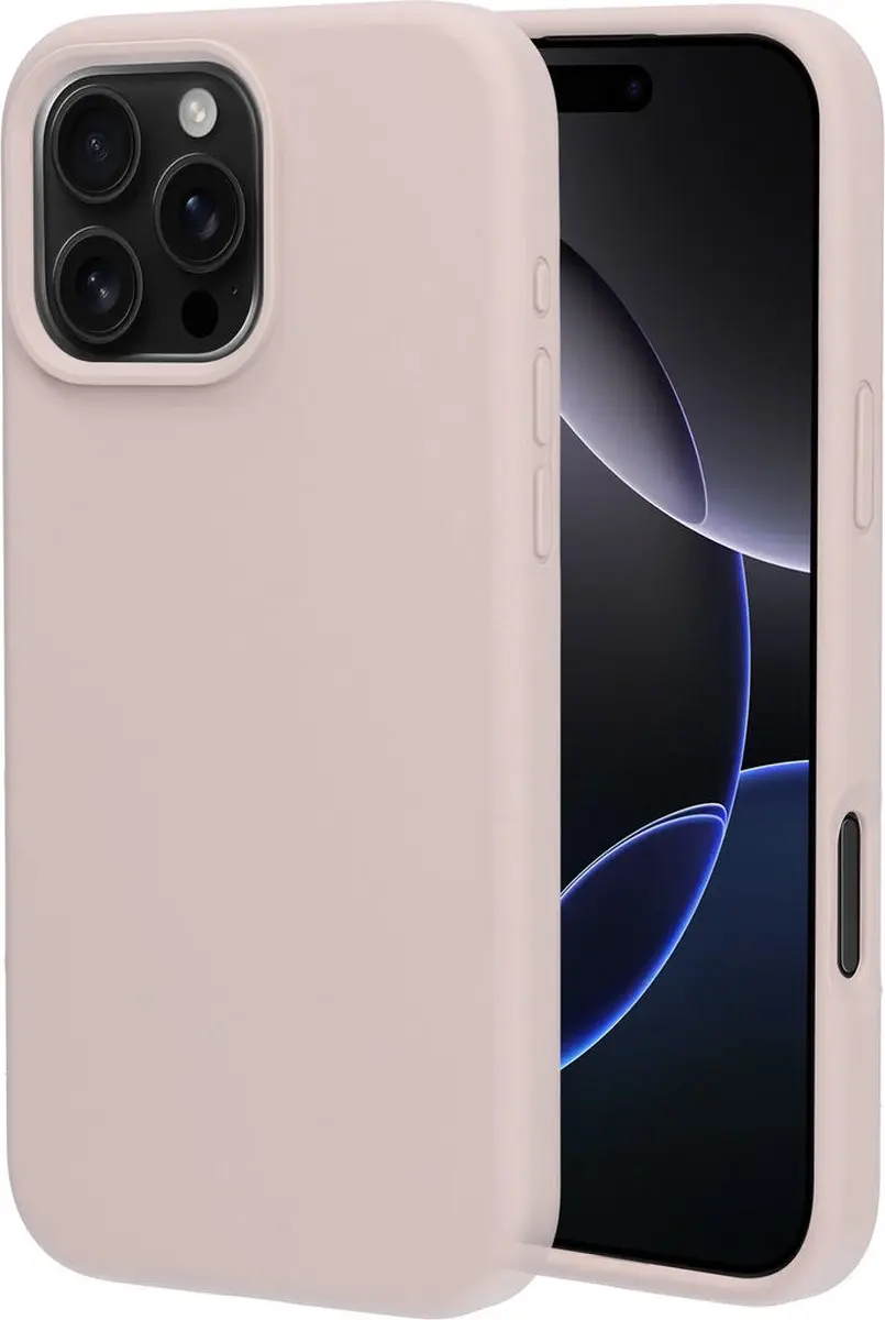 Mobiparts Hoesje iPhone 16 Pro Max MP-127670