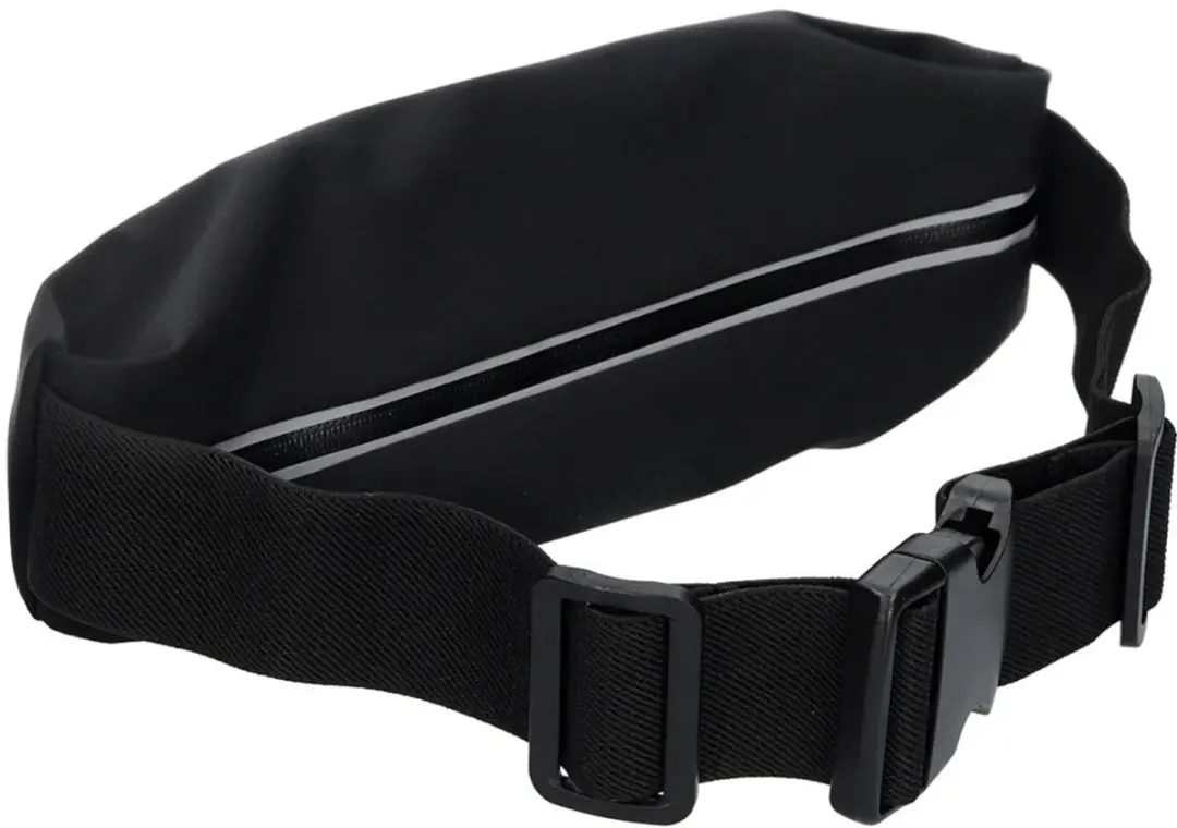 Mobiparts Comfort Fit Sport Belt MP-100099 - Samsung Galaxy A37 - Zwart
