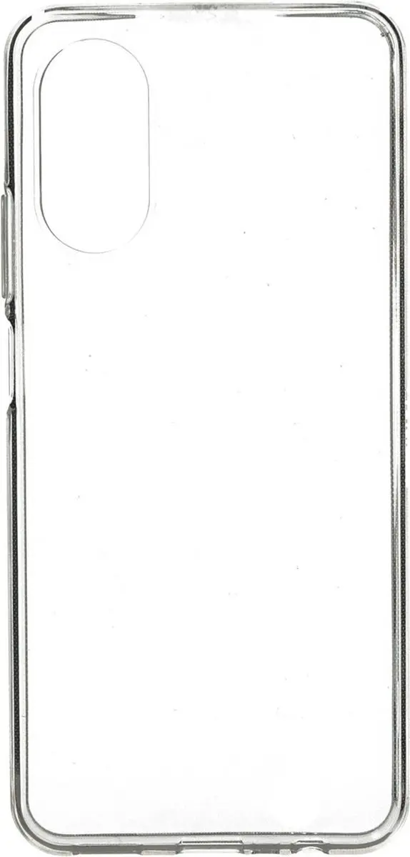 Mobiparts MP-123533 Hoesje Oppo A17 - Transparant - afbeelding 6 van 6