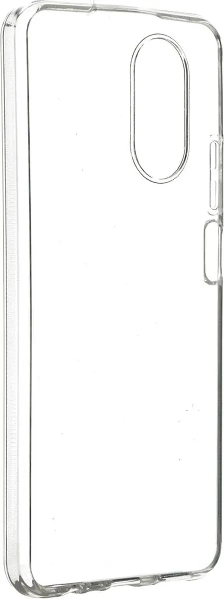 Mobiparts MP-123533 Hoesje Oppo A17 - Transparant