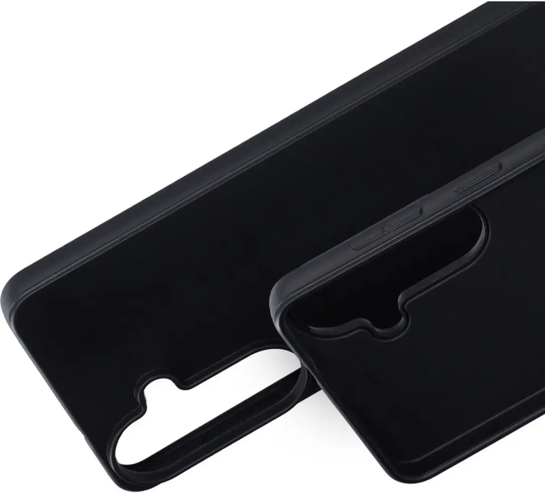 Mobiparts MP-131525 Hoesje Samsung Galaxy S26 Plus - Zacht TPU - Zwart