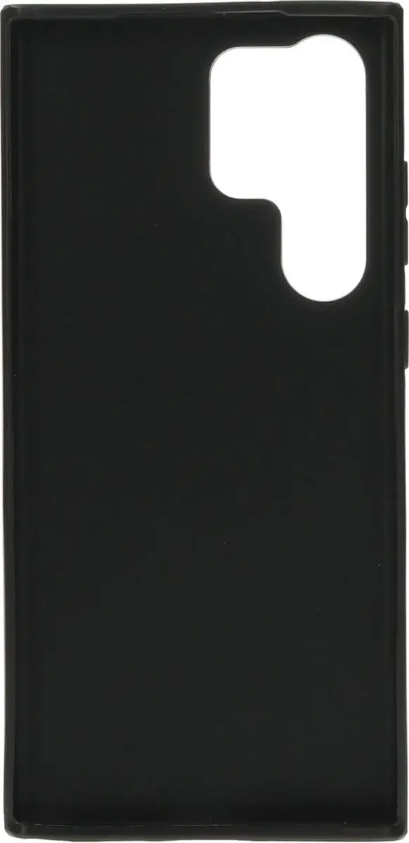 Mobiparts MP-123656 Hoesje Samsung Galaxy S23 Ultra - Zwart